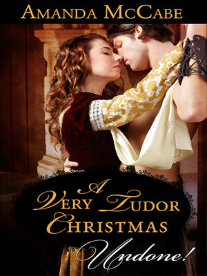 cover image of A Very Tudor Christmas